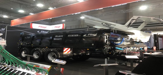 Agritechnica Hannover 10-16.11.2019